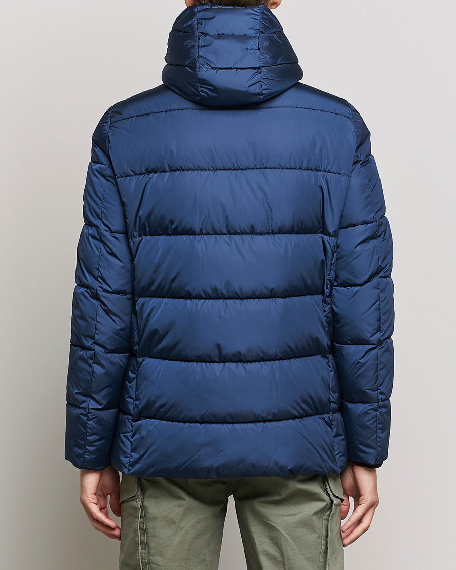 Herr | Jackor | Save The Duck | Cliff Padded Down Jacket Navy Blue