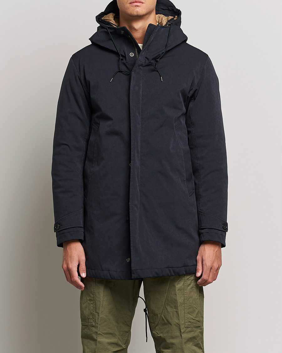 Herr | Jackor | Ten c | OJJ Core Down Parka Navy
