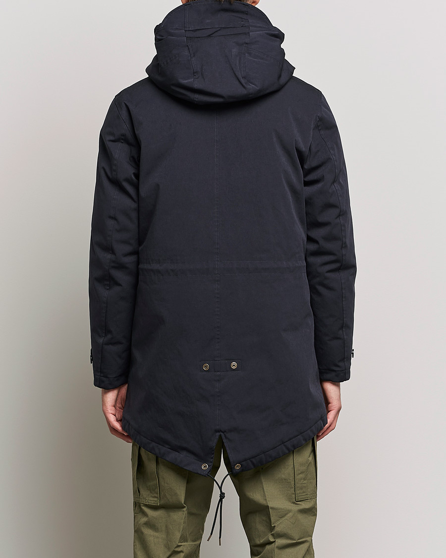 Herr | Jackor | Ten c | OJJ Core Down Parka Navy