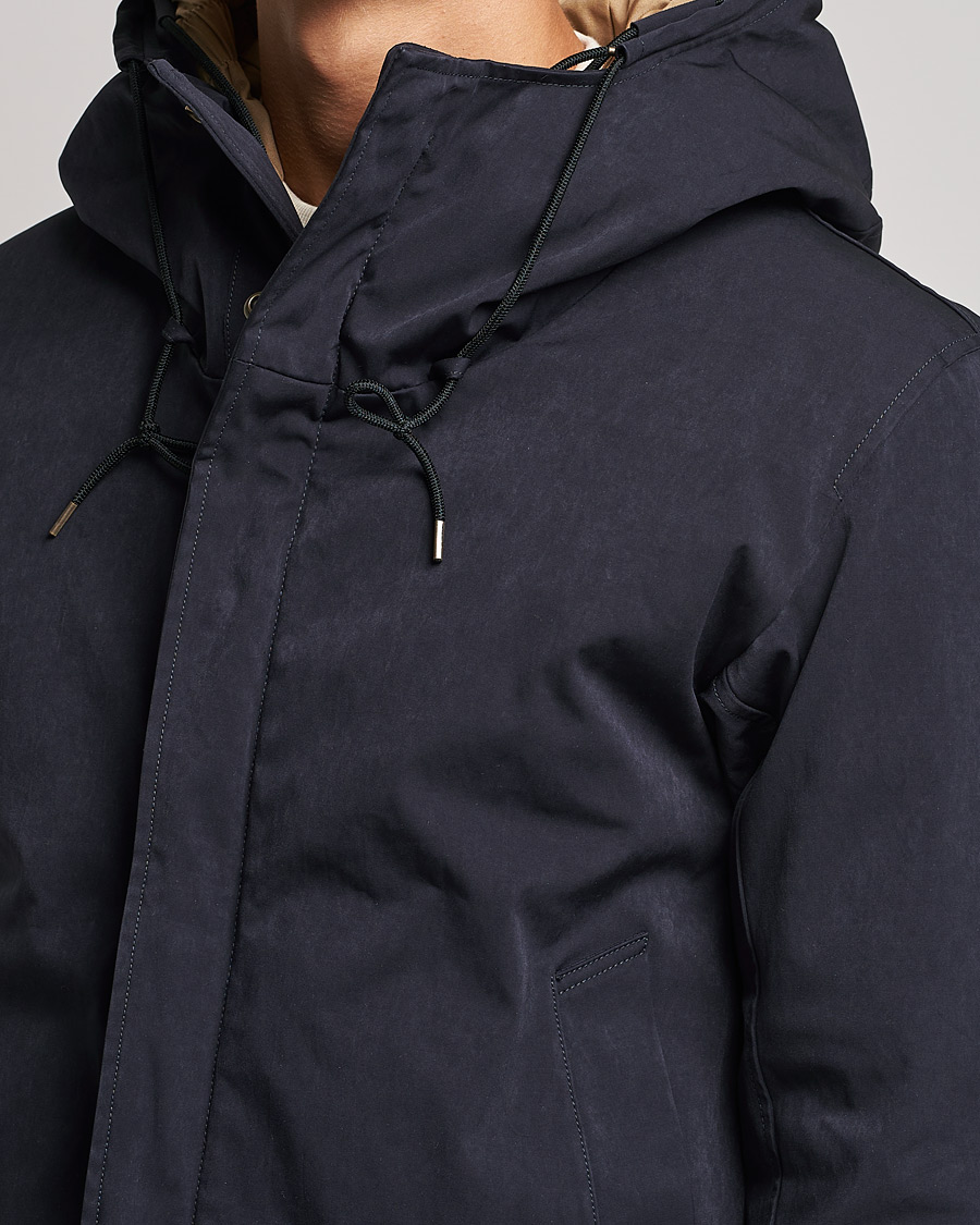 Herr | Jackor | Ten c | OJJ Core Down Parka Navy
