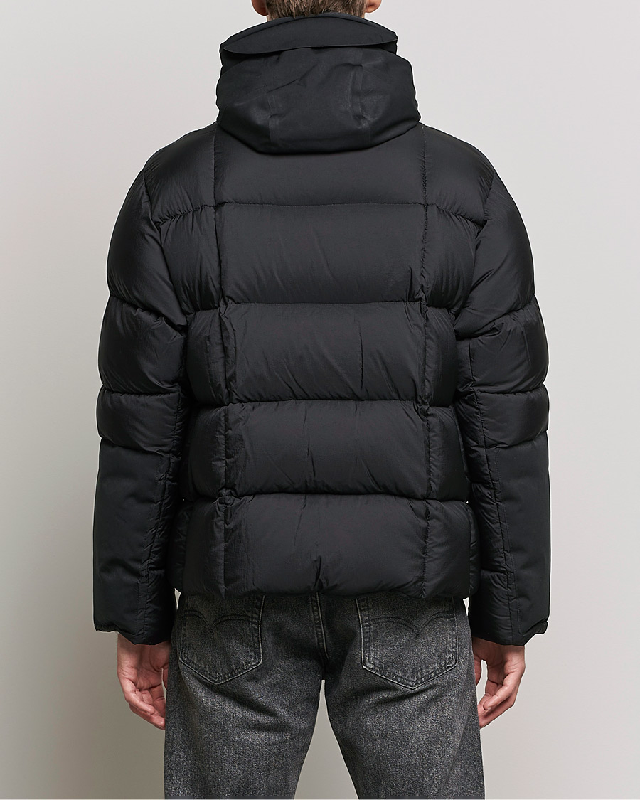 Herr | Jackor | Ten c | Tempest Combo Down Jacket Black