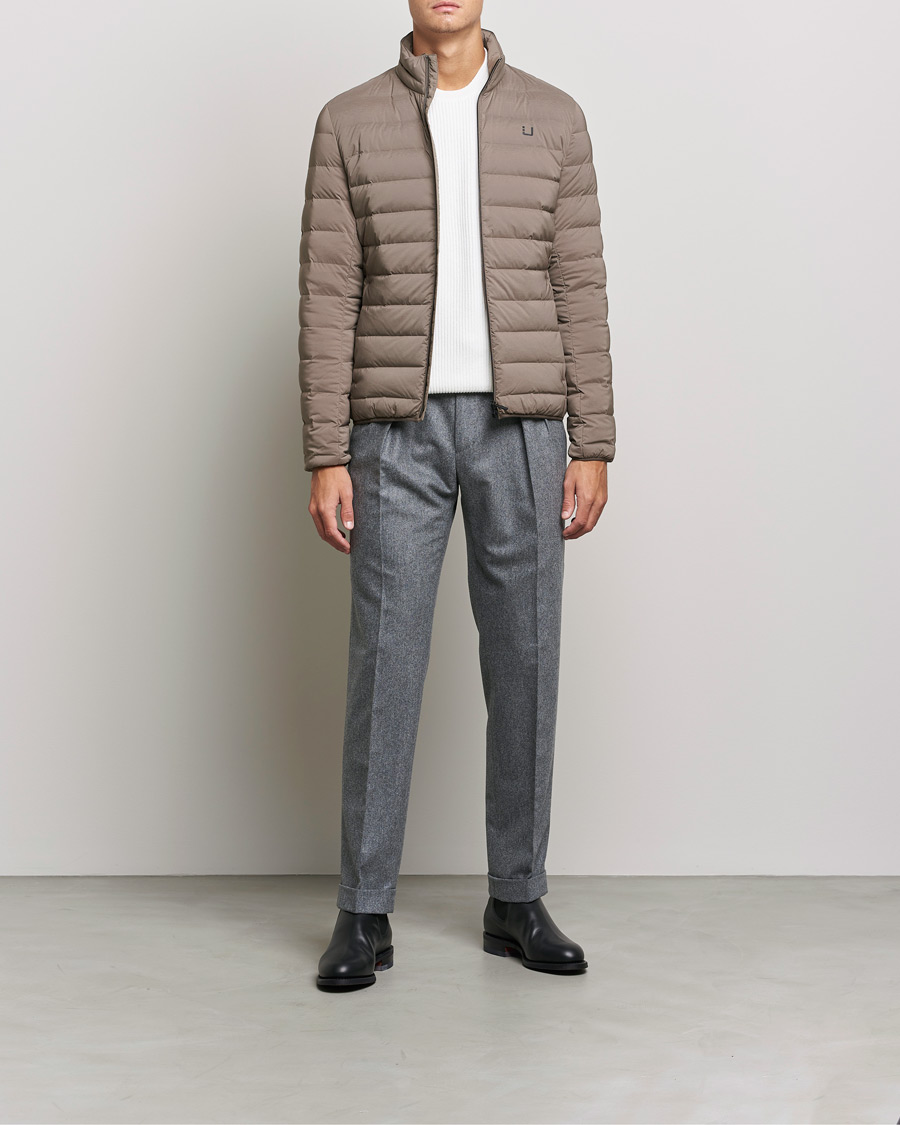 Herr | Jackor | UBR | Sonic Jacket Dark Sand