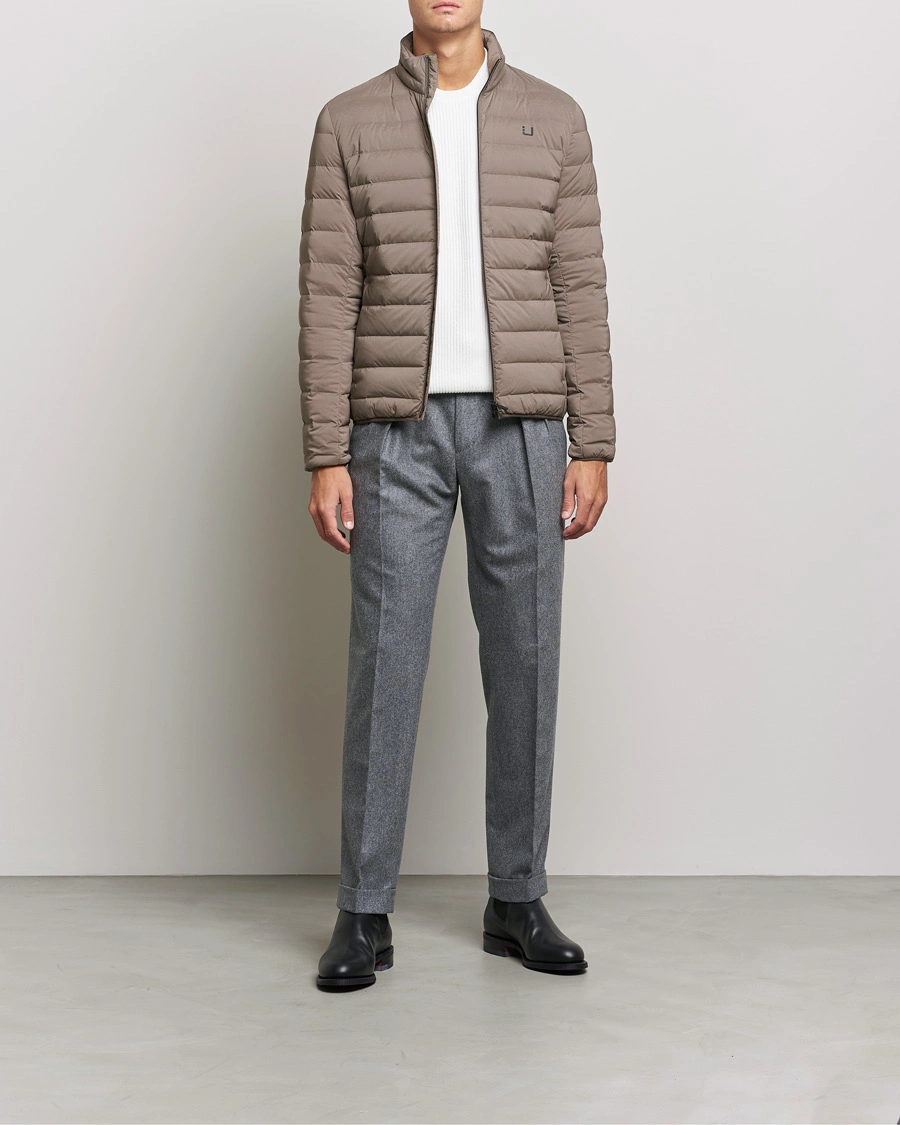 Herr | Jackor | UBR | Sonic Jacket Dark Sand