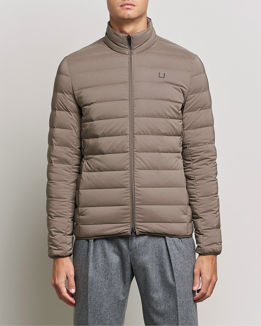 Herr | UBR | UBR | Sonic Jacket Dark Sand