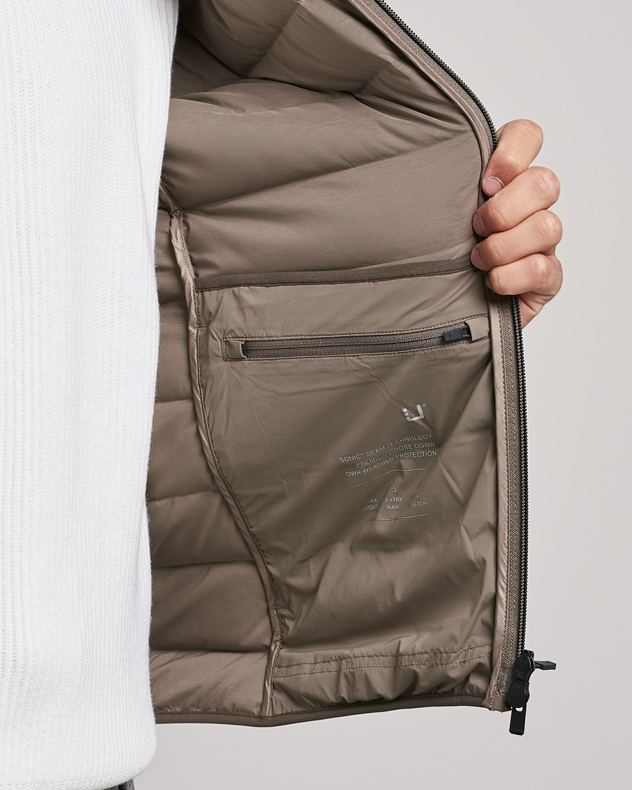 Herr | Jackor | UBR | Sonic Jacket Dark Sand