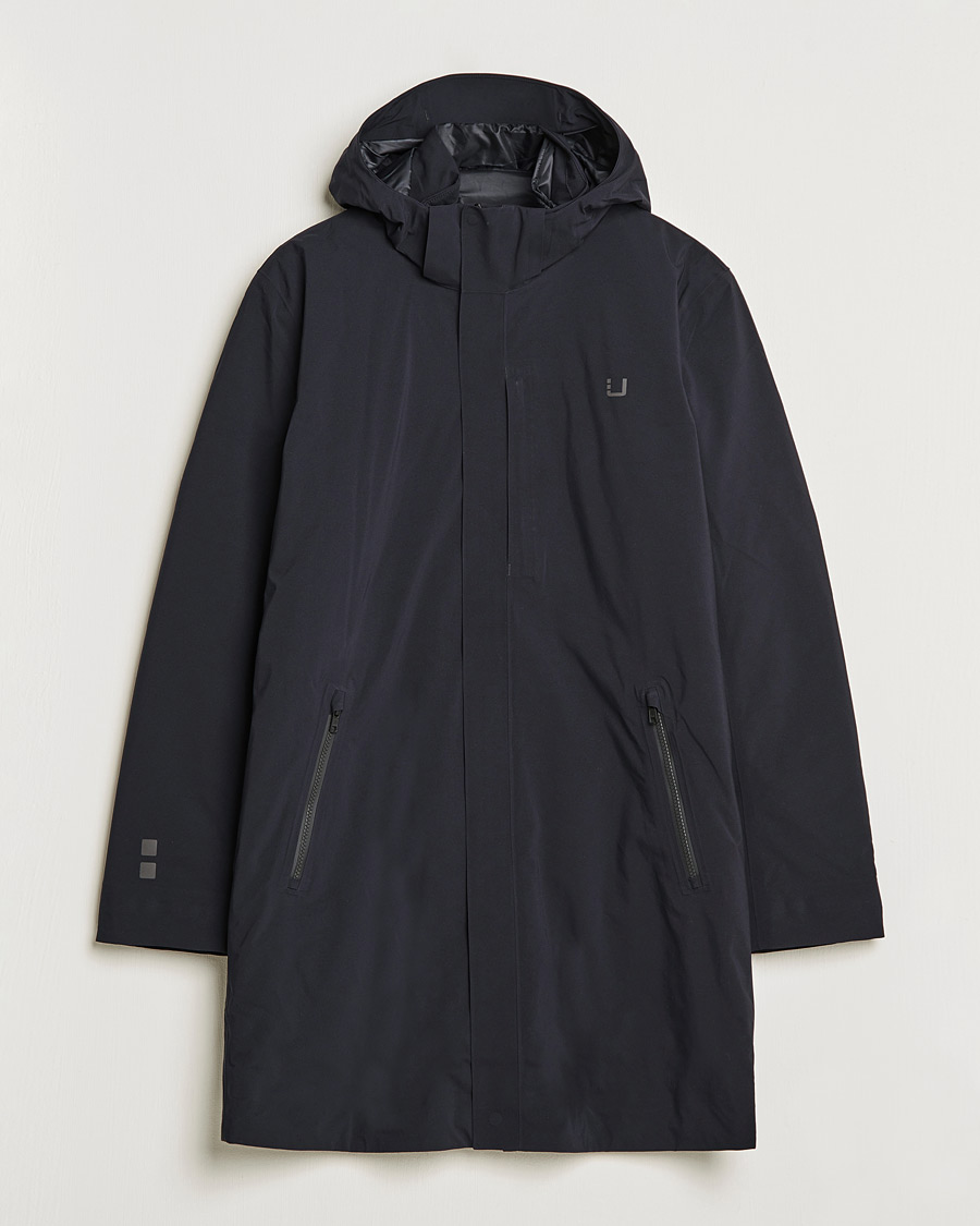 Herr | Jackor | UBR | Black Storm Coat Black Storm