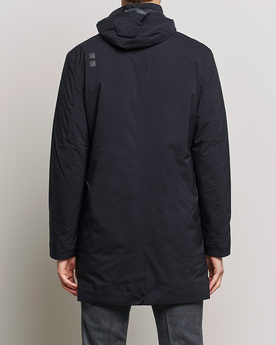 Herr | Jackor | UBR | Black Storm Coat Black Storm