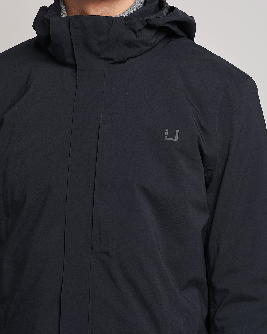 Herr | Jackor | UBR | Black Storm Coat Black Storm