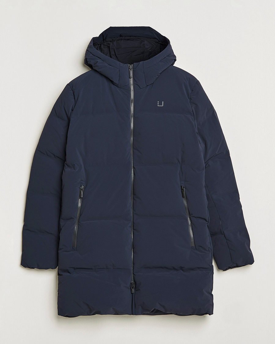Herr | Jackor | UBR | Titan Lightweight Parka Navy