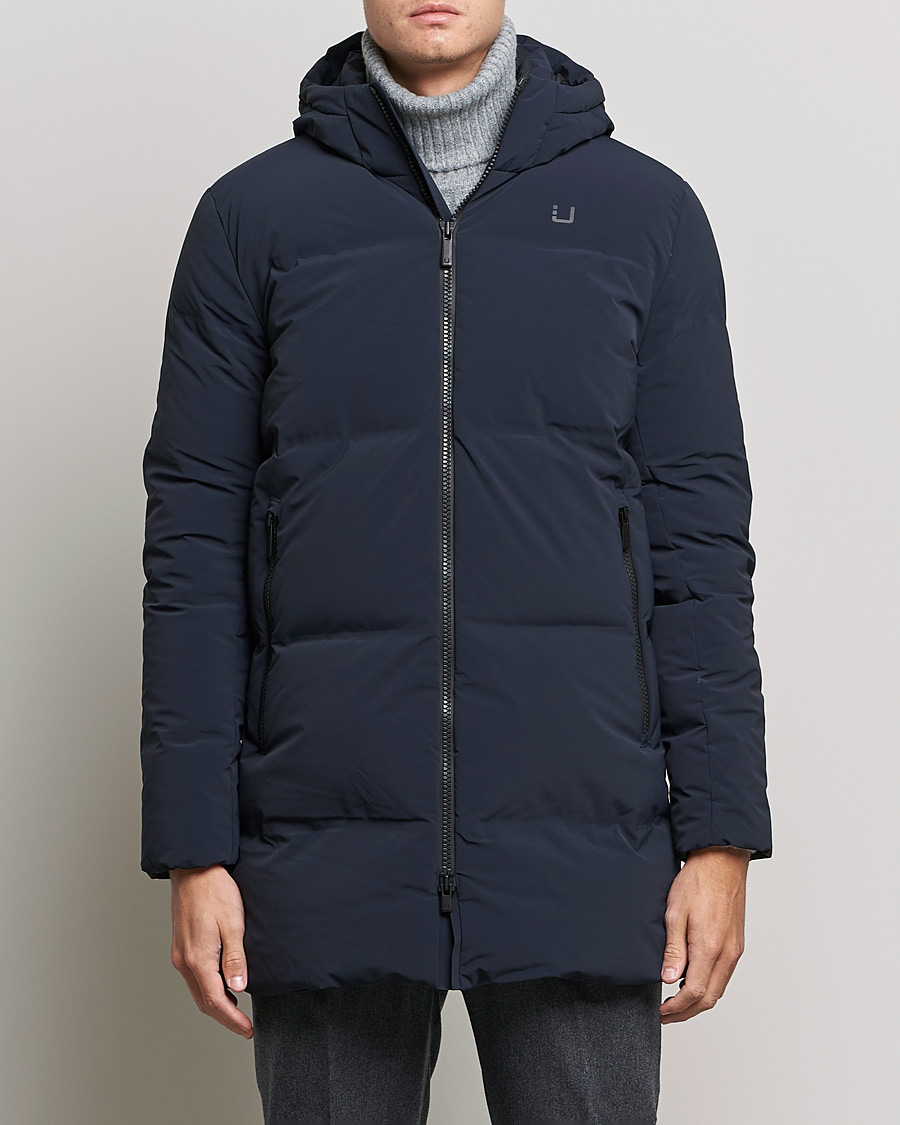 Herr | Jackor | UBR | Titan Lightweight Parka Navy