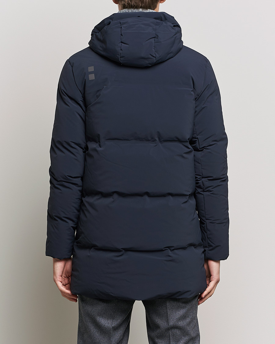 Herr | Jackor | UBR | Titan Lightweight Parka Navy