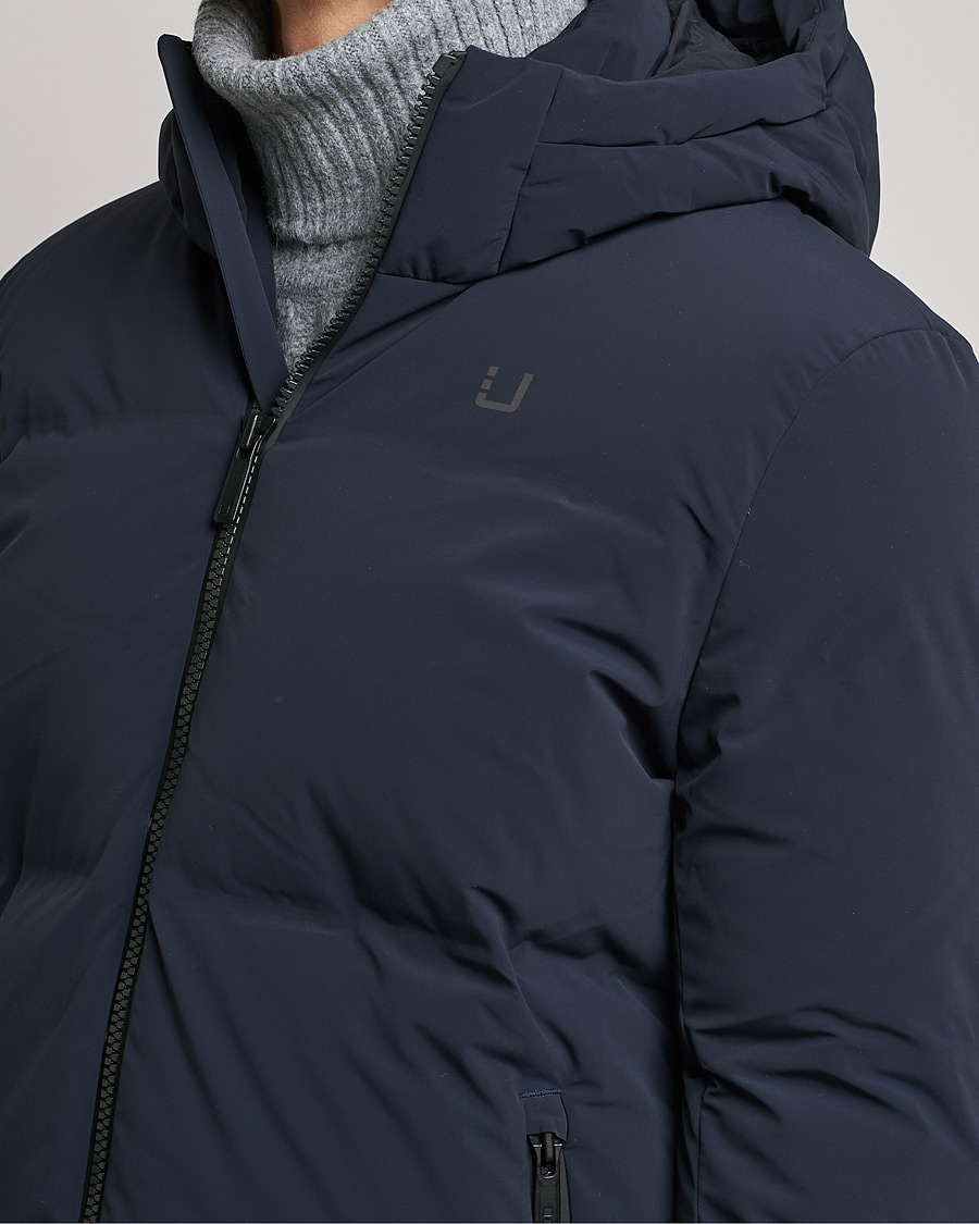 Herr | Jackor | UBR | Titan Lightweight Parka Navy