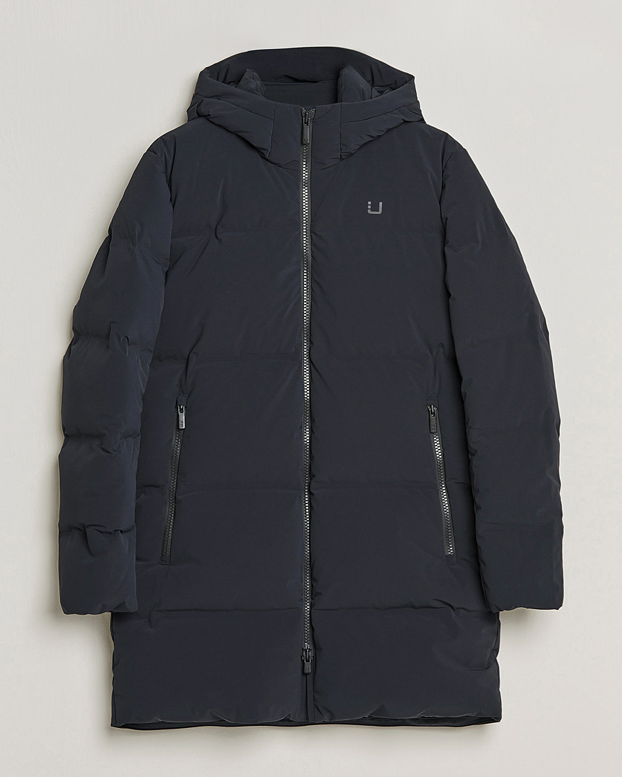Herr | Jackor | UBR | Titan Lightweight Parka Black
