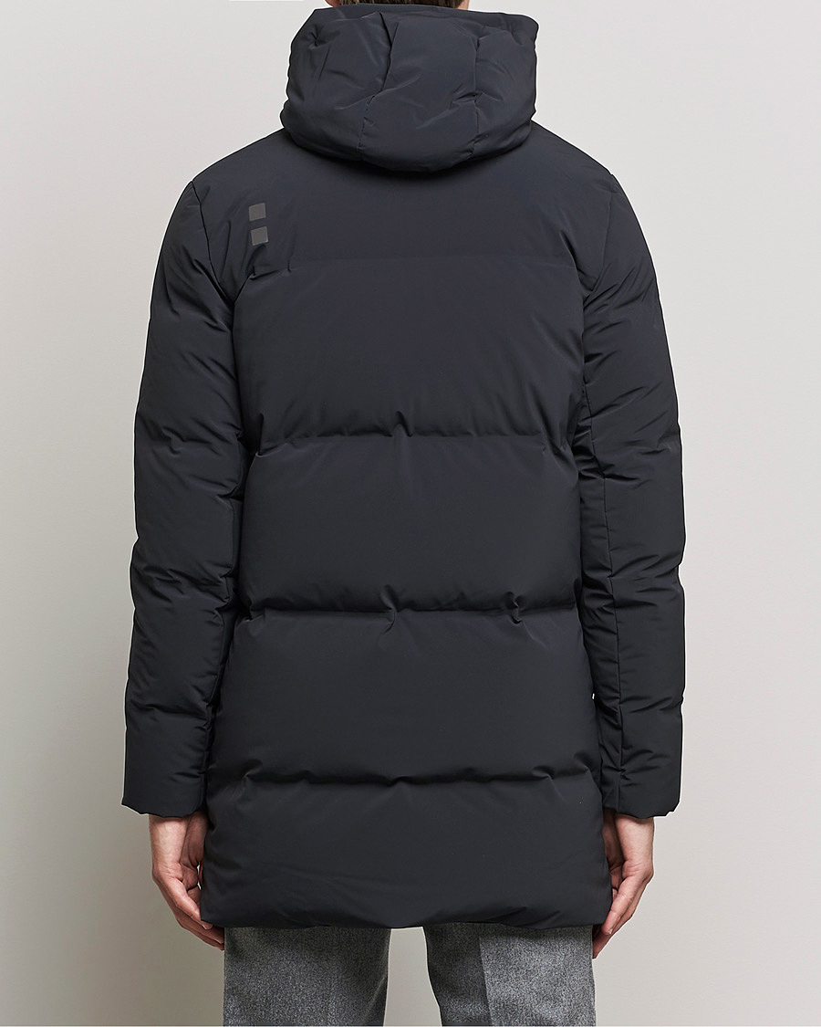 Herr | Jackor | UBR | Titan Lightweight Parka Black