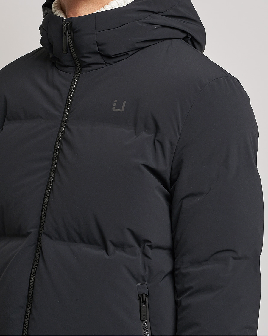 Herr | Jackor | UBR | Titan Lightweight Parka Black