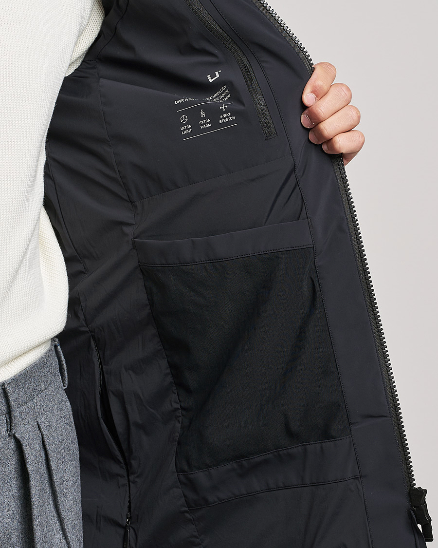 Herr | Jackor | UBR | Titan Lightweight Parka Black