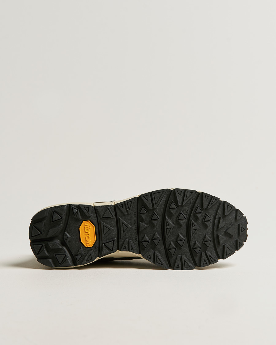 Herr | Veja Dekkan Vibram Running Sneaker Khaki Black | Veja | Dekkan Vibram Running Sneaker Khaki Black