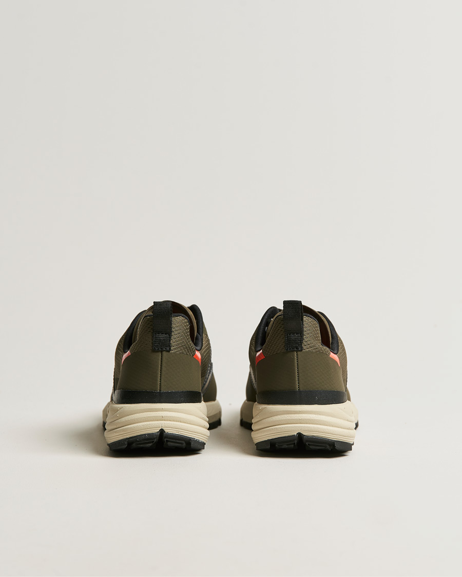 Herr | Veja Dekkan Vibram Running Sneaker Khaki Black | Veja | Dekkan Vibram Running Sneaker Khaki Black