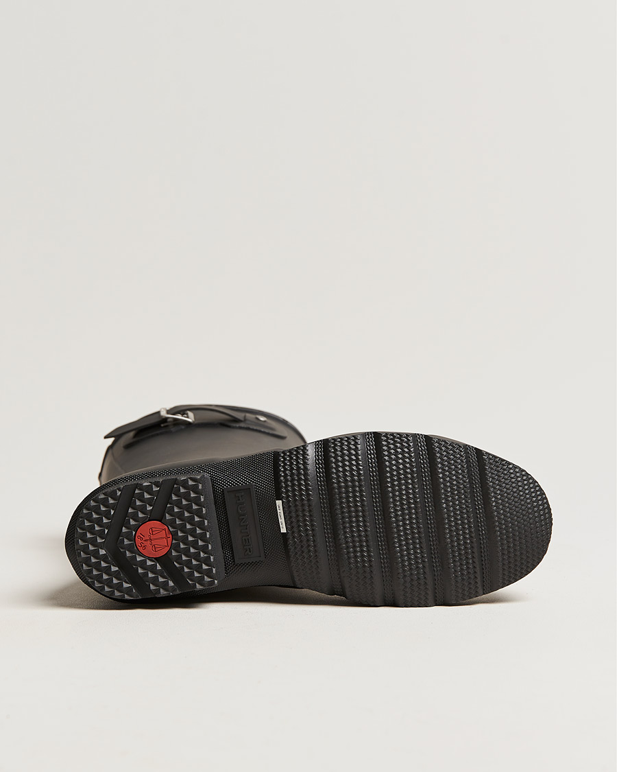 Herr | Galoscher & Gummistövlar | Hunter Boots | Original Short Boot Black
