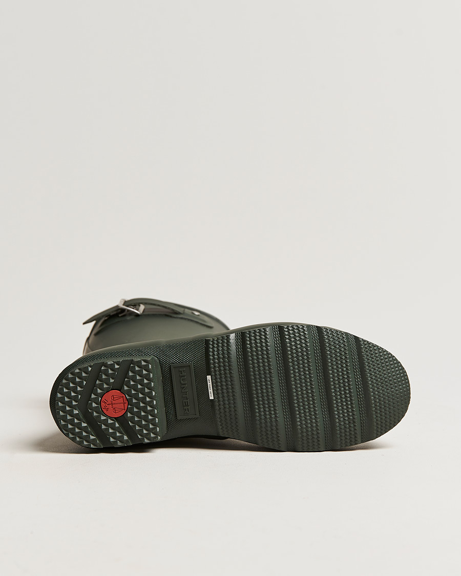 Herr | Galoscher & Gummistövlar | Hunter Boots | Original Short Boot Dark Olive