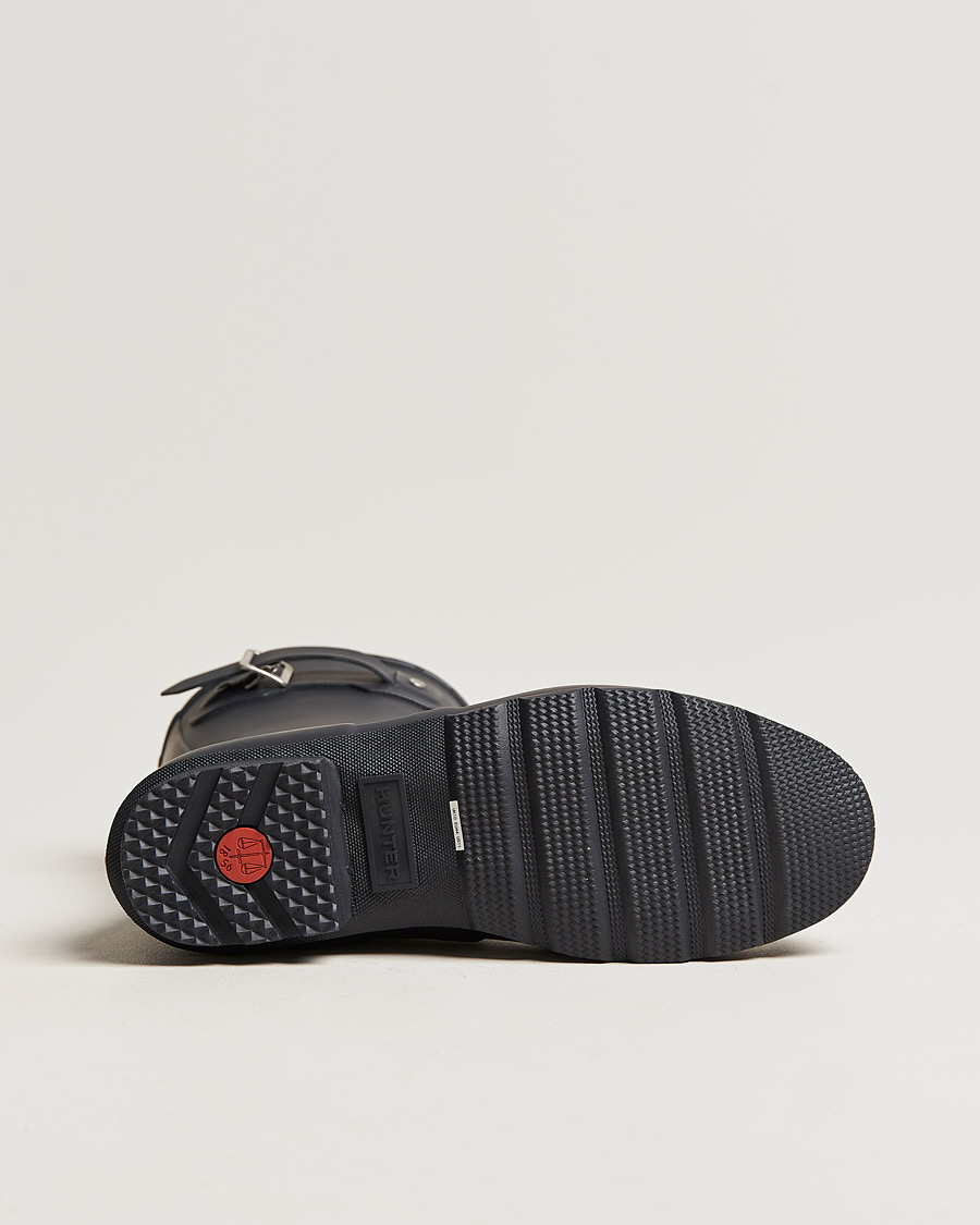 Herr | Hunter Boots Original Short Boot Navy | Hunter Boots | Original Short Boot Navy