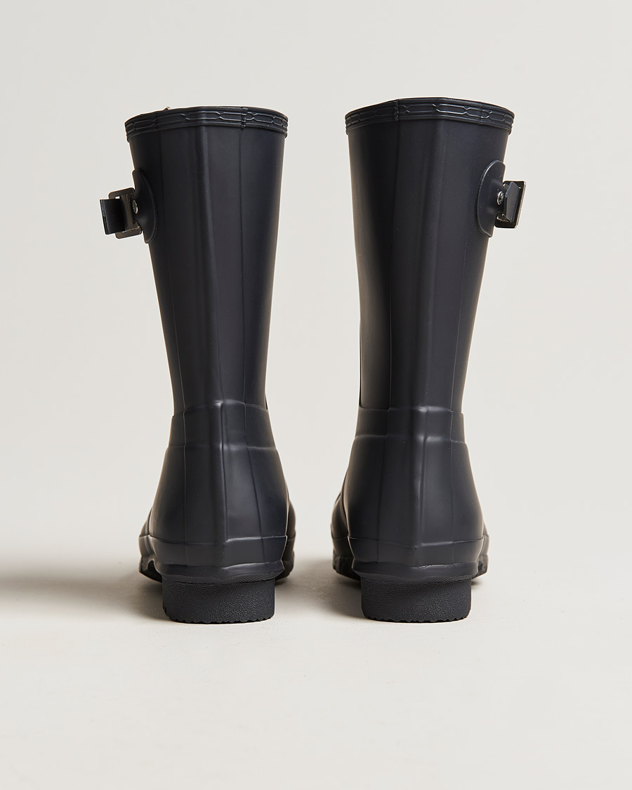 Herr | Hunter Boots Original Short Boot Navy | Hunter Boots | Original Short Boot Navy