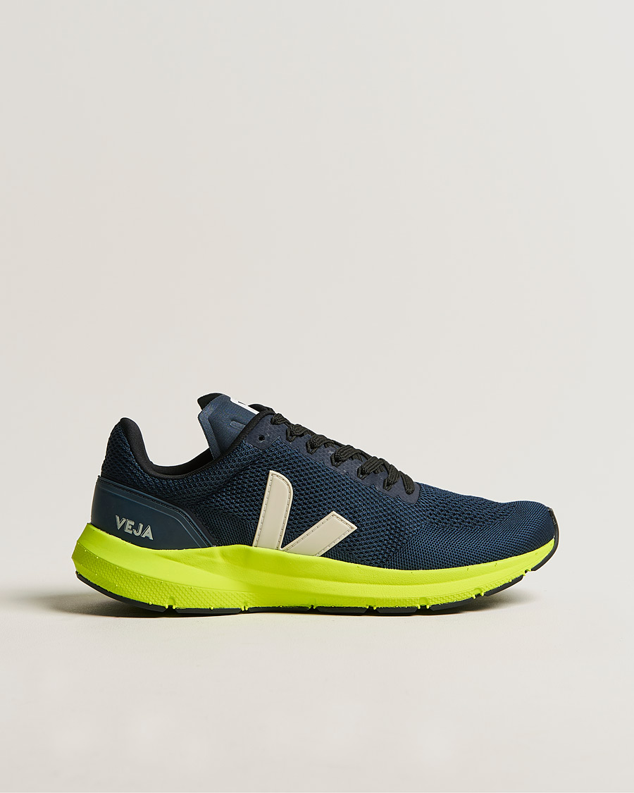 Herr | Veja Marlin V-Knit Running Sneaker Atomo Pierre | Veja | Marlin V-Knit Running Sneaker Atomo Pierre
