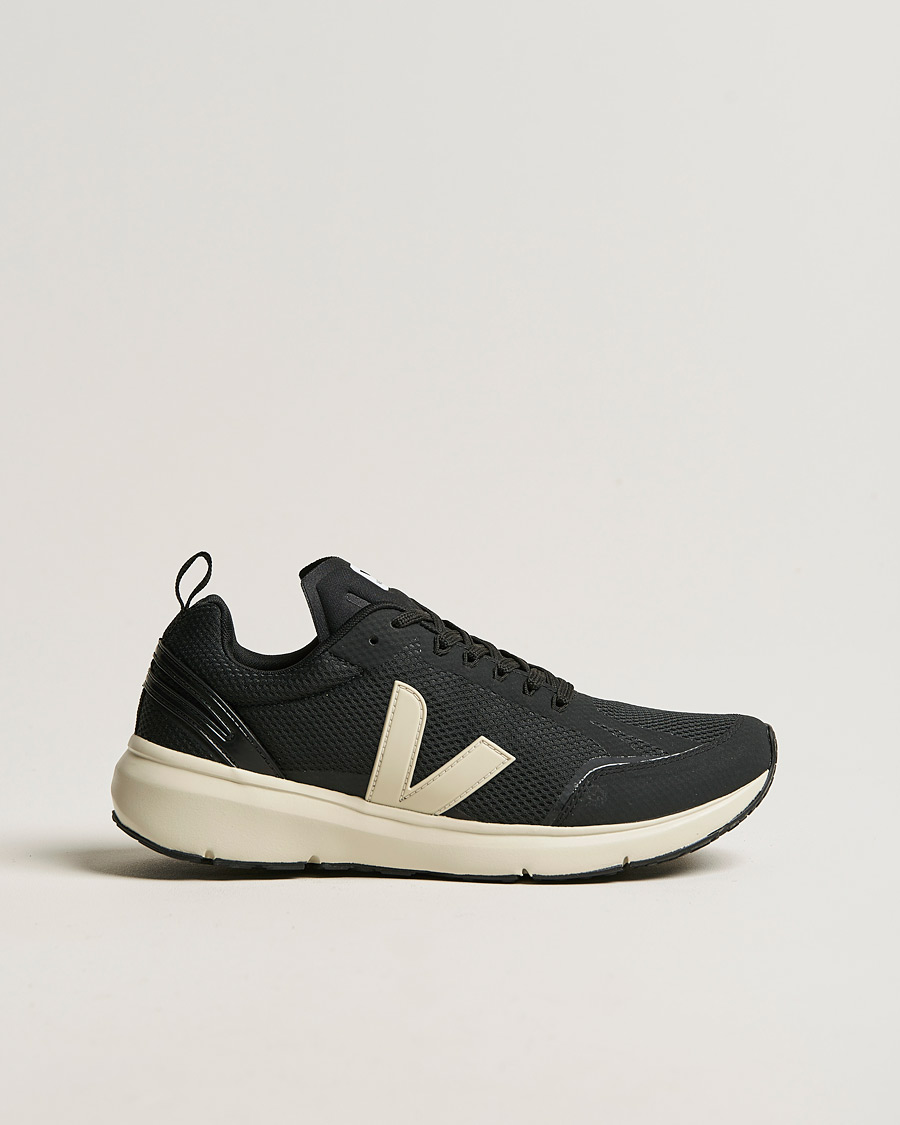 Herr | Veja Running Condor 2 Mesh Running Sneaker Black Pierre | Veja Running | Condor 2 Mesh Running Sneaker Black Pierre