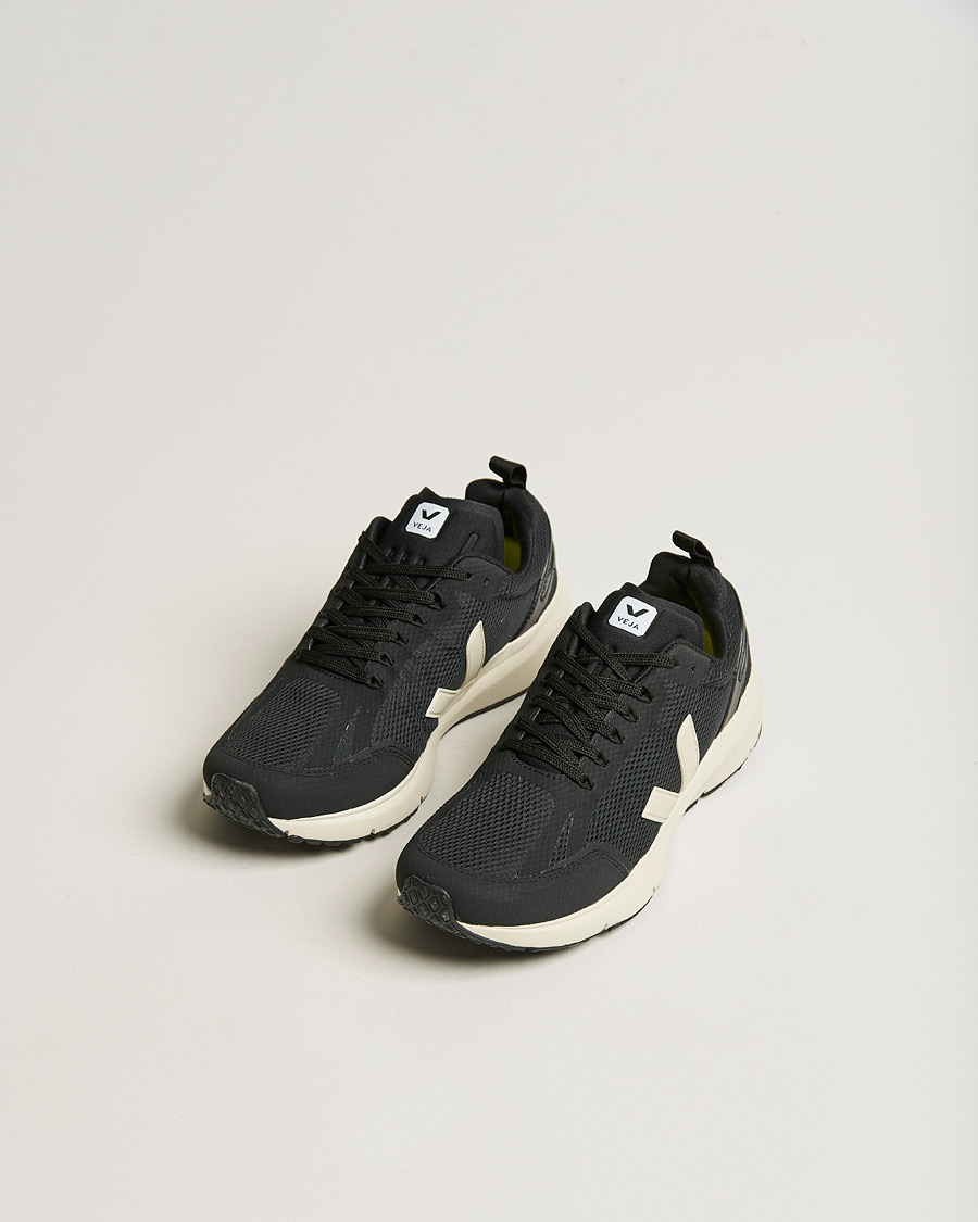 Herr | Veja Running Condor 2 Mesh Running Sneaker Black Pierre | Veja Running | Condor 2 Mesh Running Sneaker Black Pierre