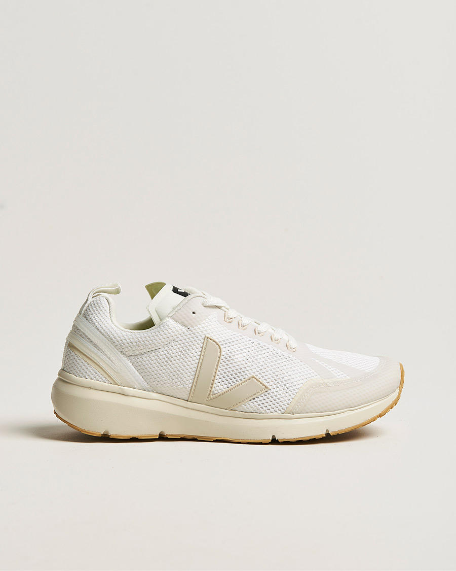 Herr | Veja Running Condor 2 Mesh Running Sneaker White Pierre | Veja Running | Condor 2 Mesh Running Sneaker White Pierre