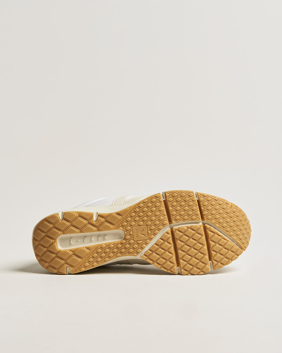 Herr | Veja Running Condor 2 Mesh Running Sneaker White Pierre | Veja Running | Condor 2 Mesh Running Sneaker White Pierre