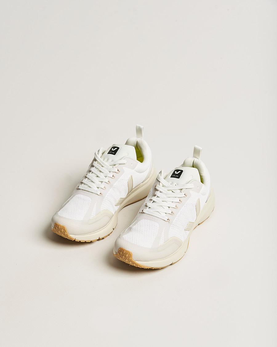 Herr | Veja Running Condor 2 Mesh Running Sneaker White Pierre | Veja Running | Condor 2 Mesh Running Sneaker White Pierre