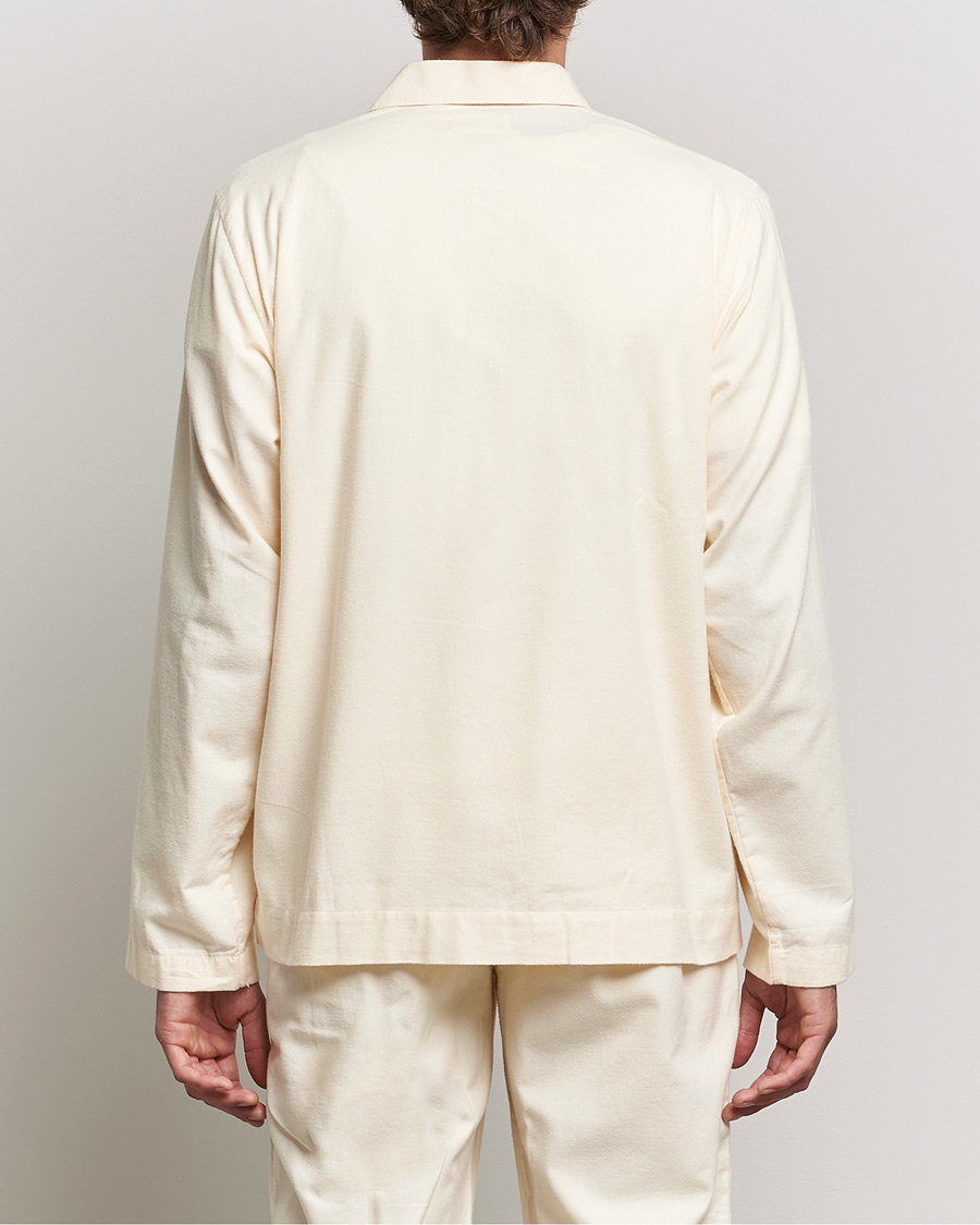 Herr | Pyjamas & Morgonrockar | Tekla | Flannel Pyjama Shirt Moondust