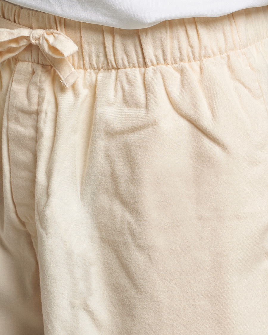 Herr | Pyjamas & Morgonrockar | Tekla | Flannel Pyjama Shorts Moondust