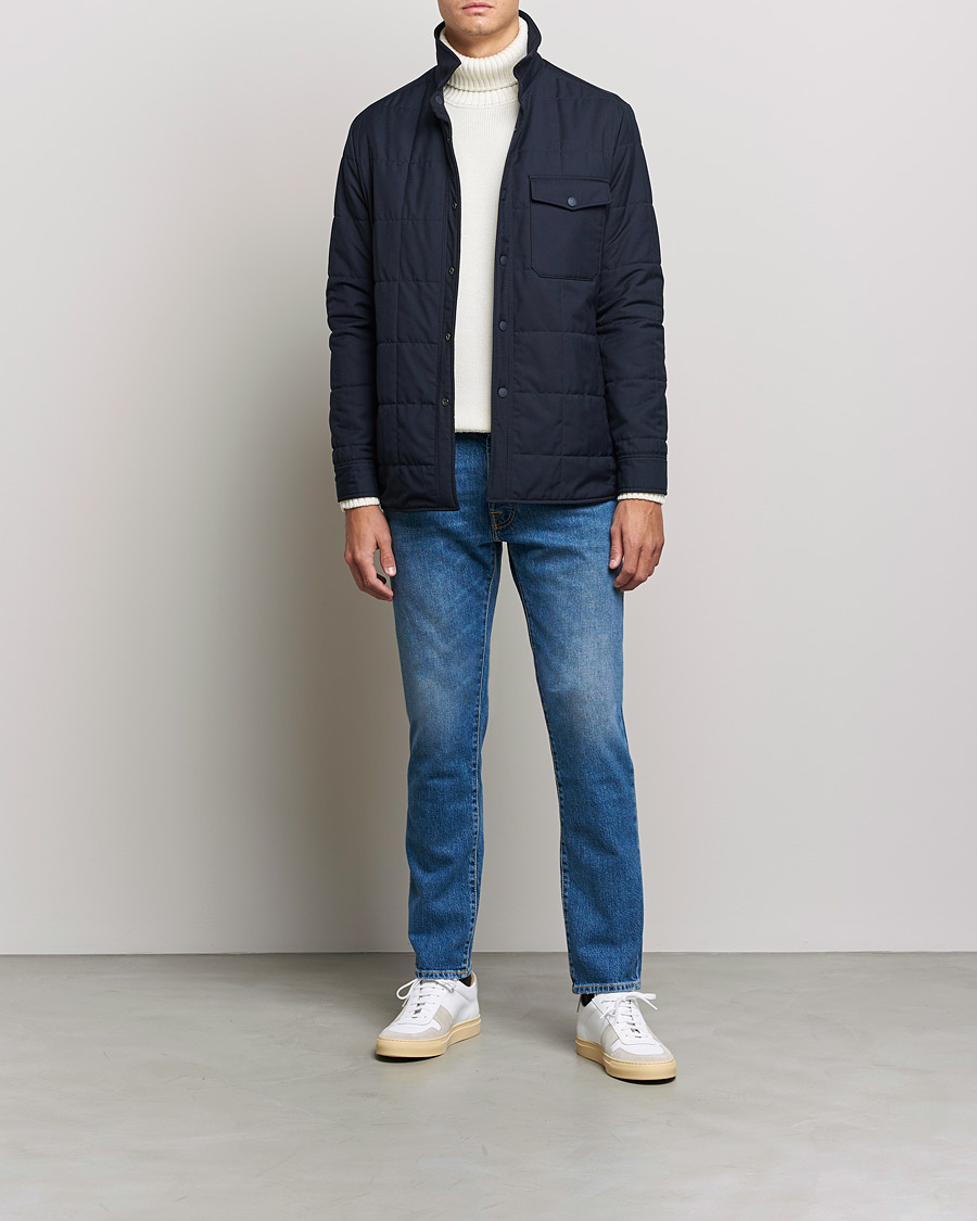 Herr | Jeans | Jacob Cohën | Bard Slim Fit Jeans Vintage Wash