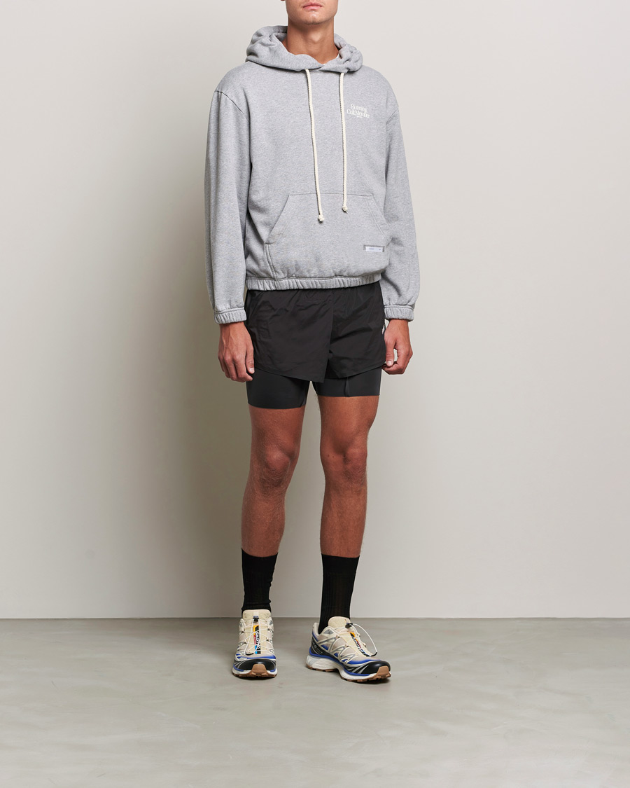 Herr | Shorts | Satisfy | TechSilk Shorts Black