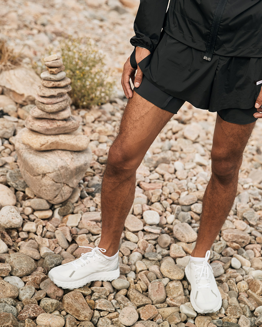 Herr | Shorts | Satisfy | TechSilk Shorts Black