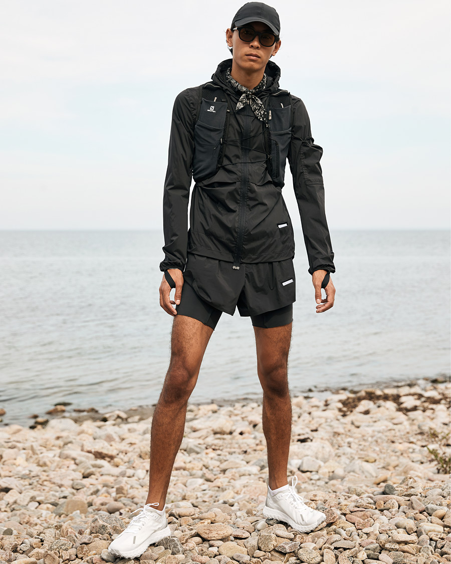 Herr | Shorts | Satisfy | TechSilk Shorts Black