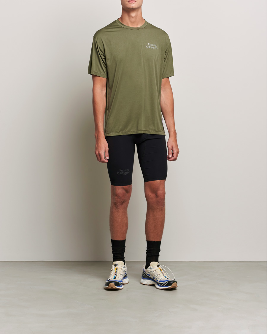 Herr | Shorts | Satisfy | Justice Shorts Black