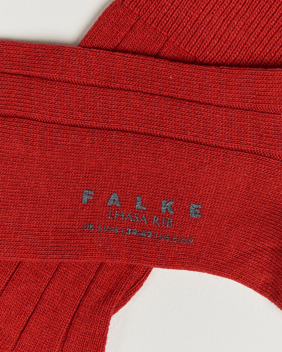 Herr | Kläder | Falke | Lhasa Cashmere Scralett