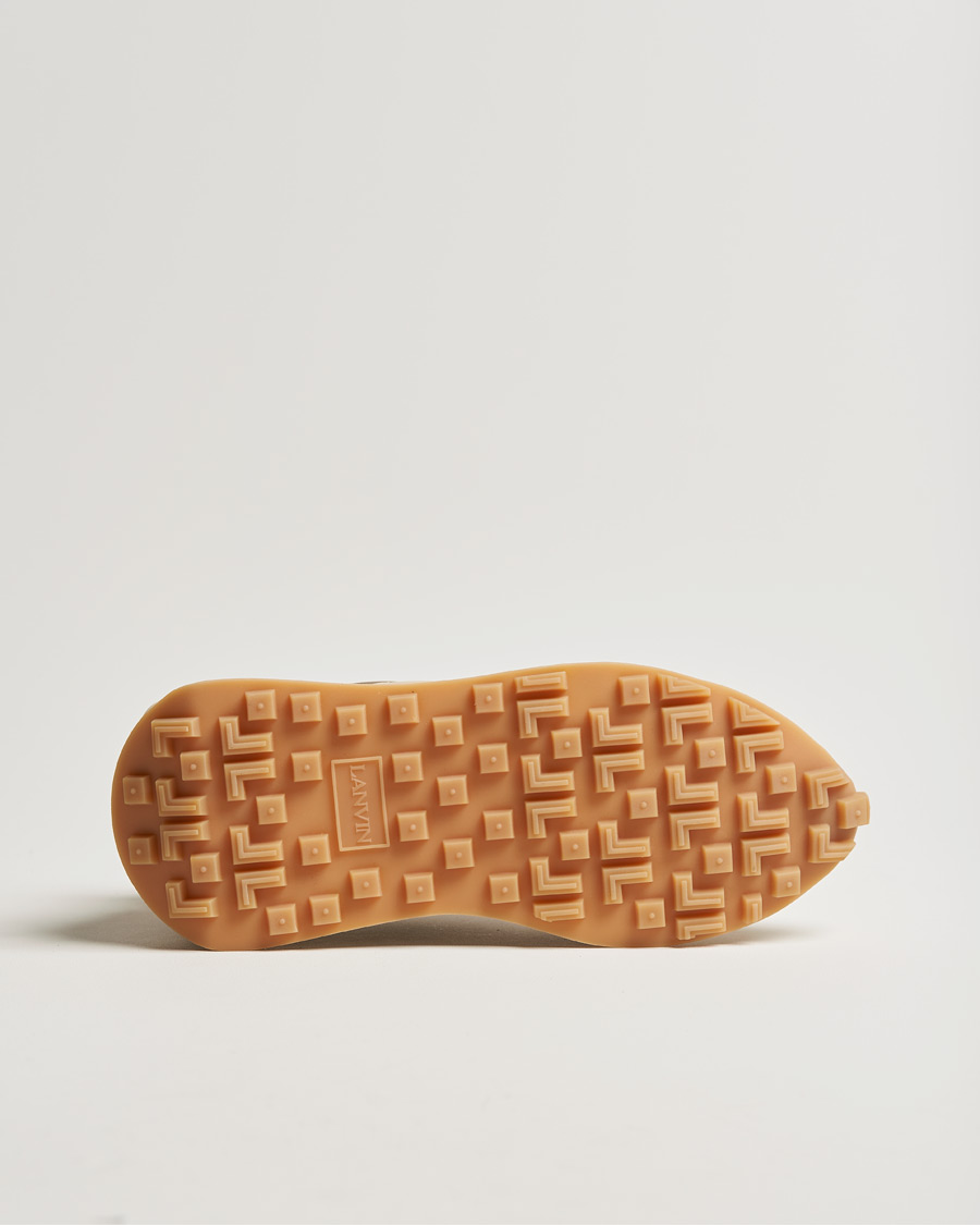 Herr | Lanvin Bumpr Running Sneakers Ecru | Lanvin | Bumpr Running Sneakers Ecru