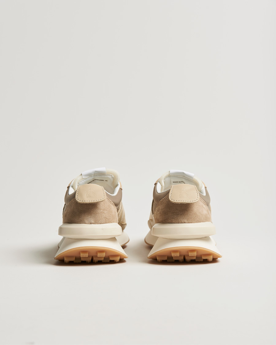 Herr | Lanvin Bumpr Running Sneakers Ecru | Lanvin | Bumpr Running Sneakers Ecru
