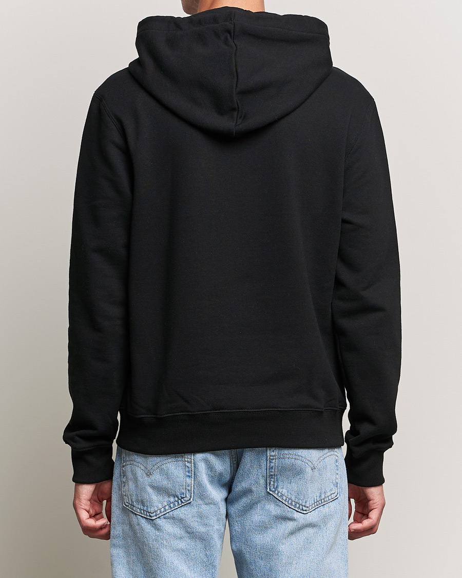 Herr | Tröjor | Lanvin | Curb Logo Hoodie Black