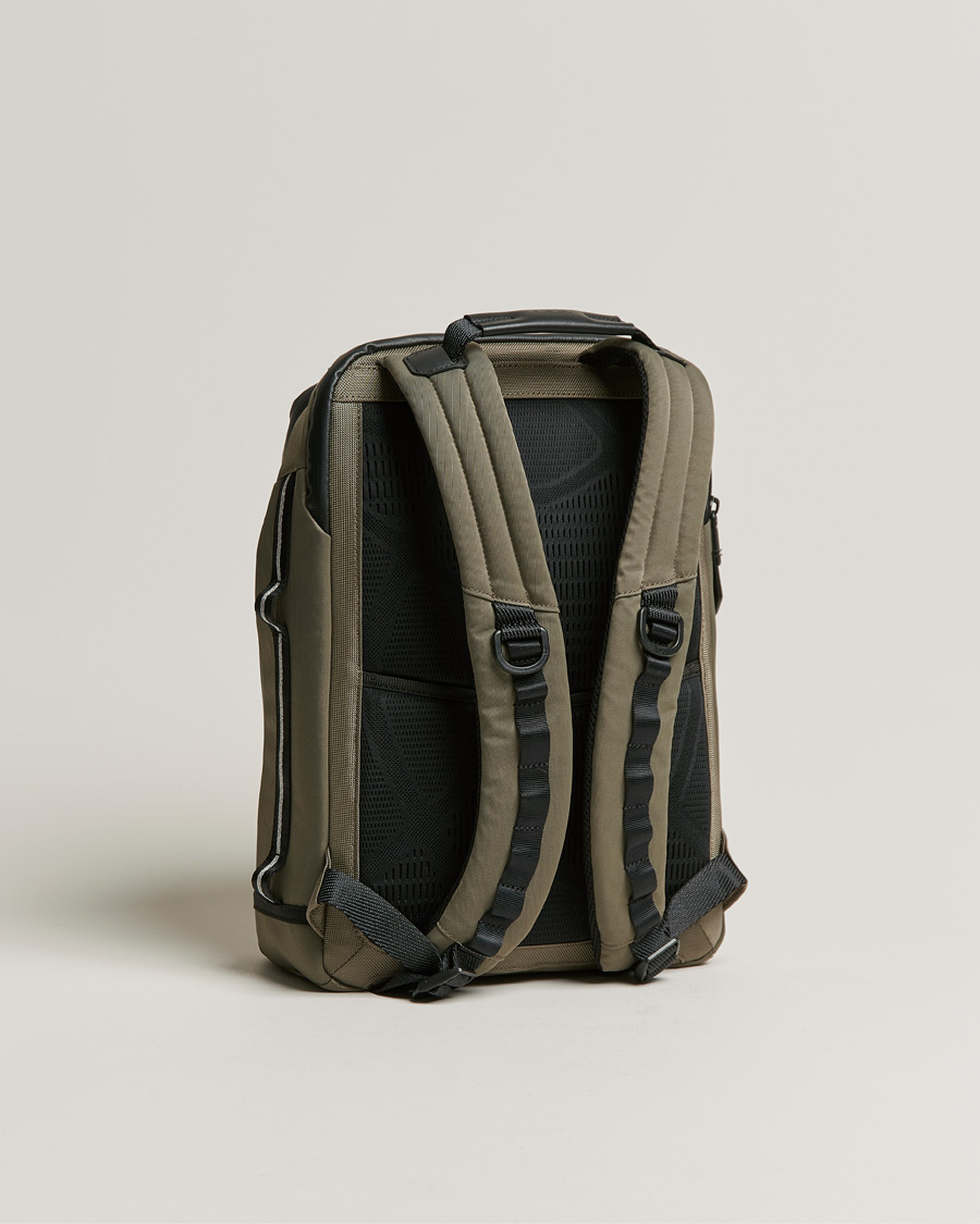 Herr | TUMI Alpha Bravo Dynamic Backpack Sand | TUMI | Alpha Bravo Dynamic Backpack Sand