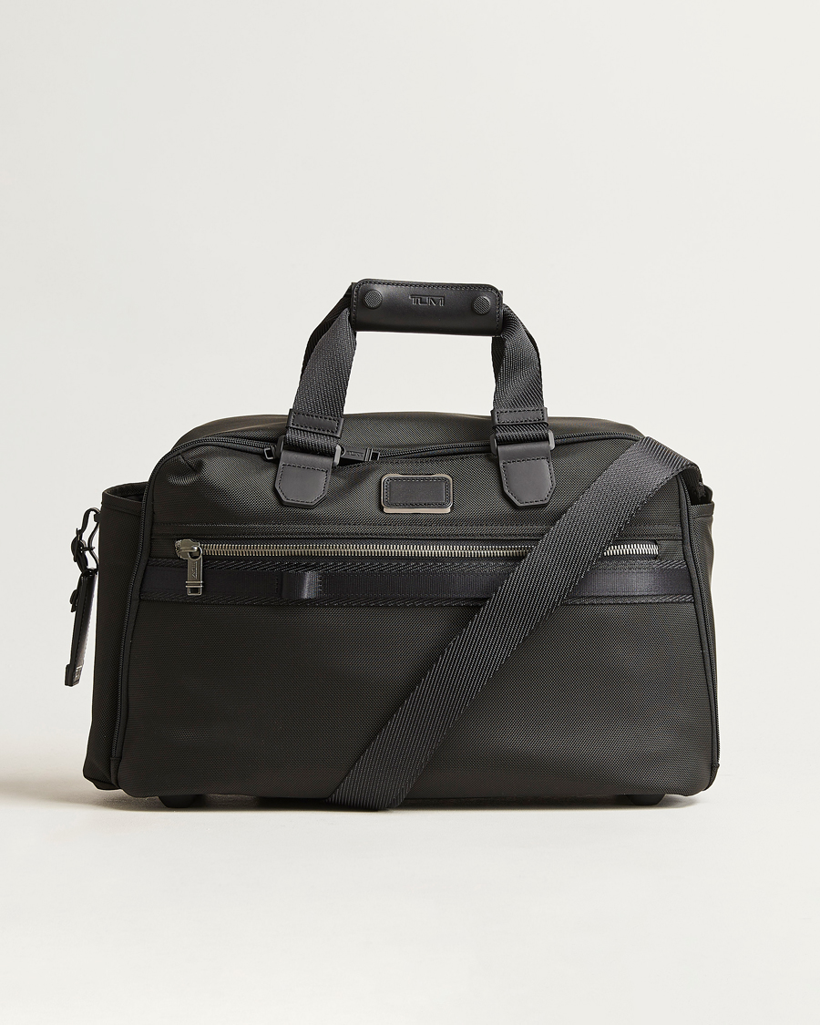 Herr | Väskor | TUMI | Alpha Bravo Fleet Day Duffel Black