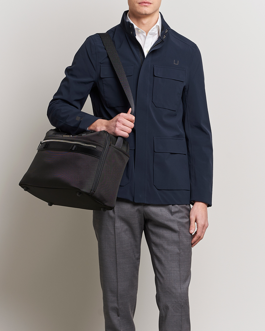 Herr | Väskor | TUMI | Alpha Bravo Fleet Day Duffel Black
