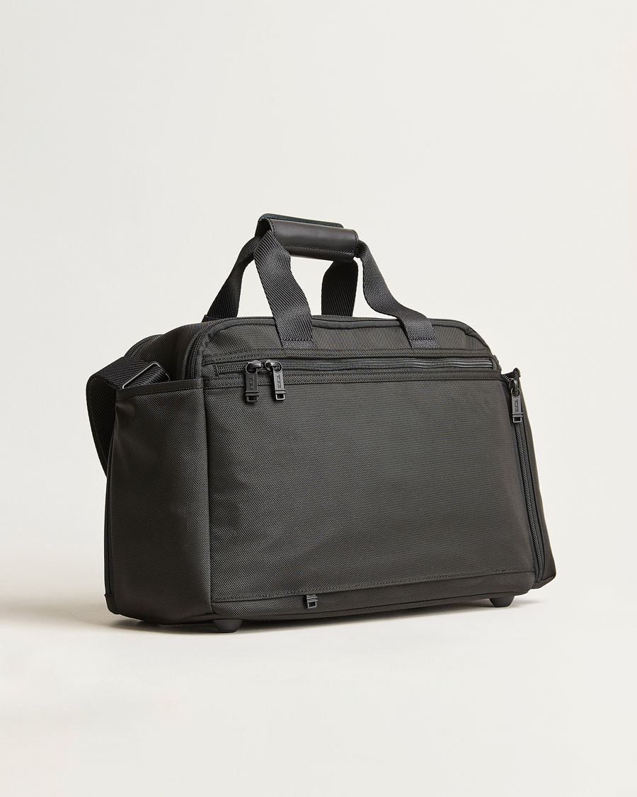 Herr | Väskor | TUMI | Alpha Bravo Fleet Day Duffel Black