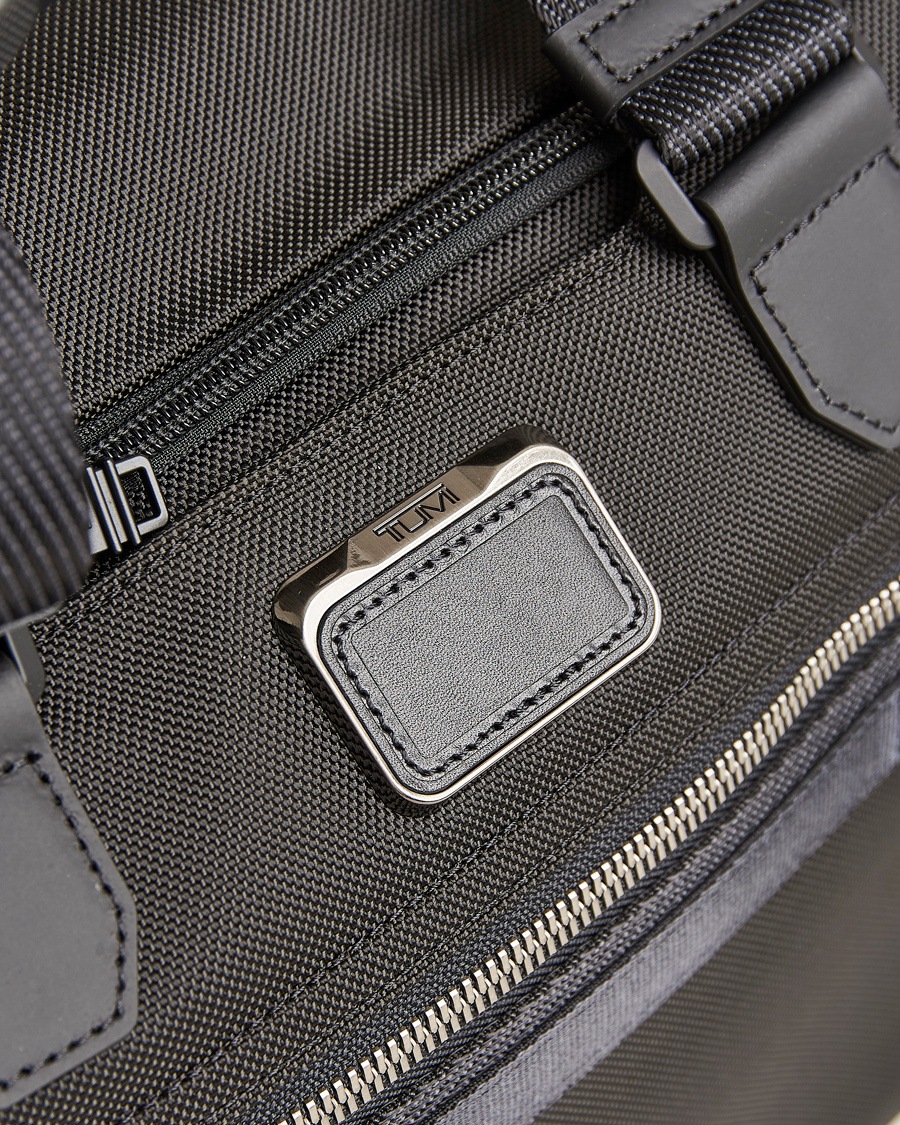 Herr | Väskor | TUMI | Alpha Bravo Fleet Day Duffel Black
