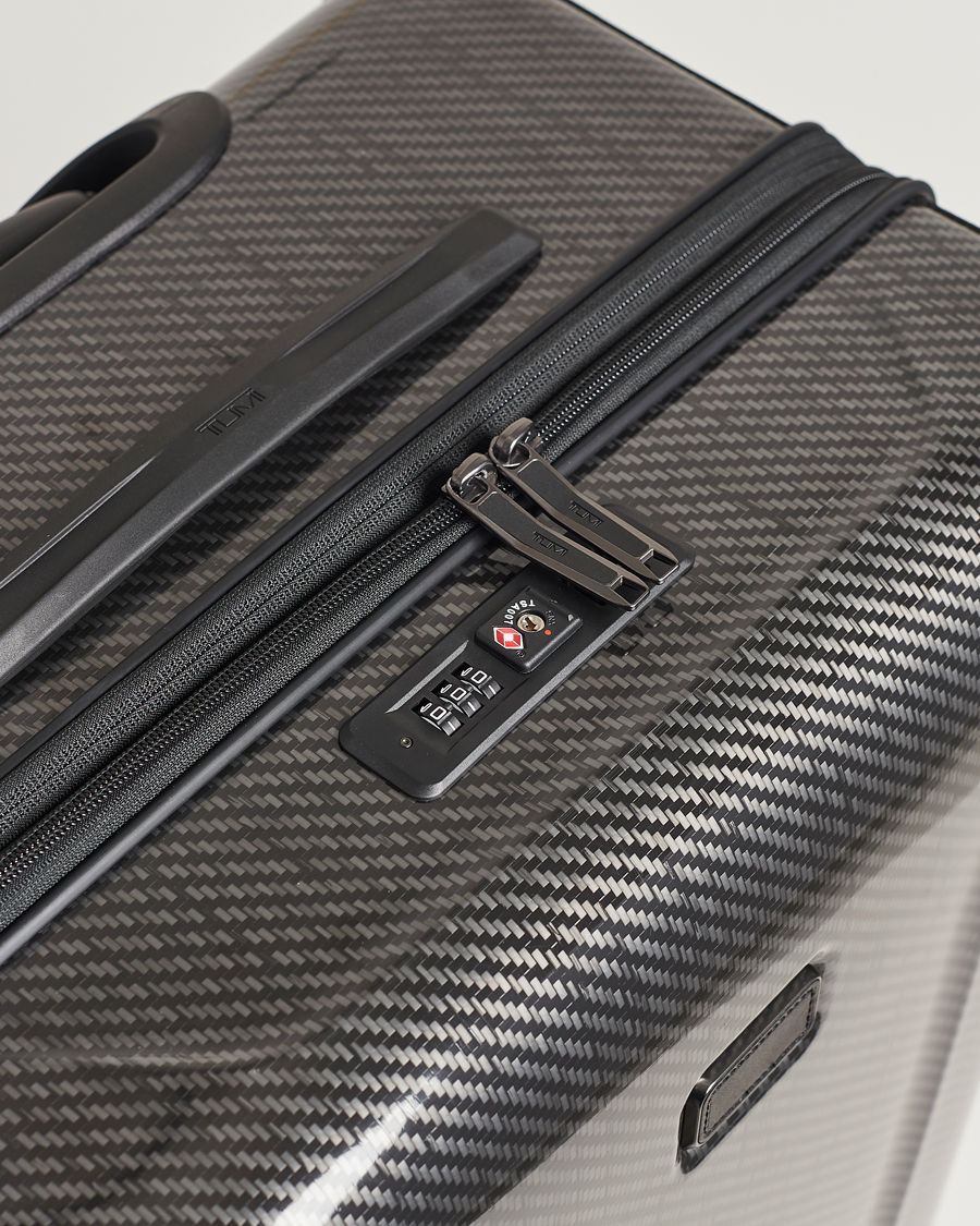 Herr | Väskor | TUMI | Tegra Lite Short Trip Packing Case Black/Graphite
