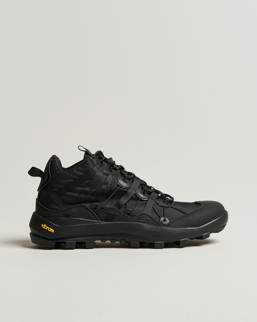 Herr | Snow Peak Mountain Treck Shoes Black | Snow Peak | Mountain Treck Shoes Black